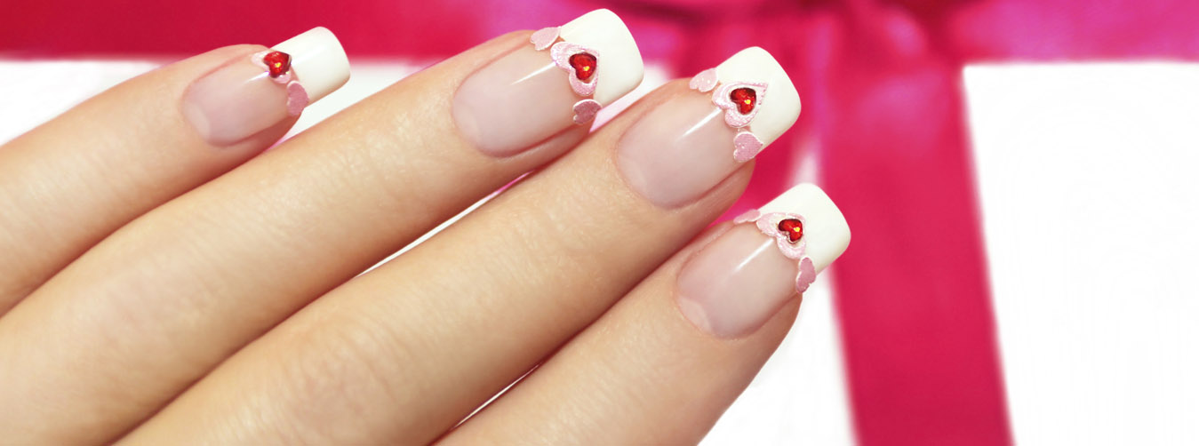 Gorgeous, natural nails