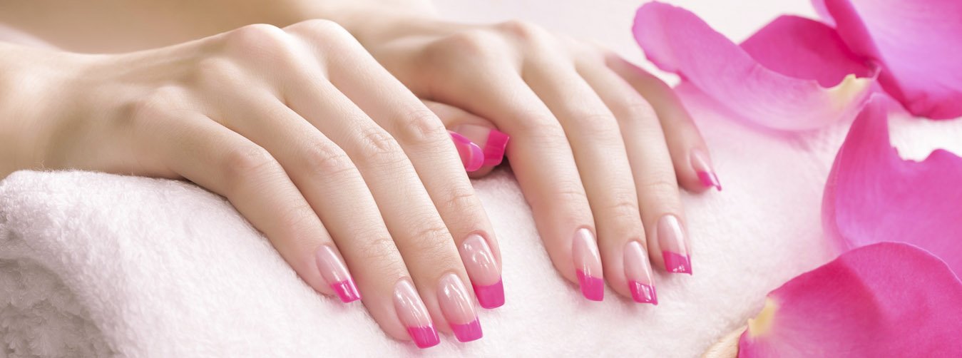 Healthy, beatuiful nails